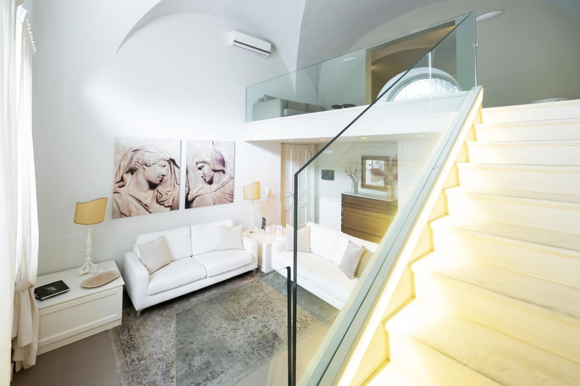 B Sicilian Charming Stay - Luxury Loft Κατάνια Εξωτερικό φωτογραφία