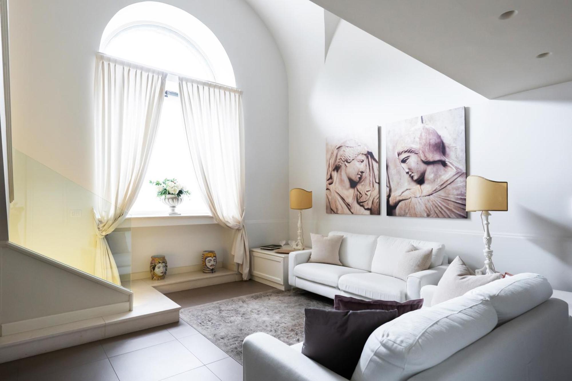 B Sicilian Charming Stay - Luxury Loft Κατάνια Εξωτερικό φωτογραφία