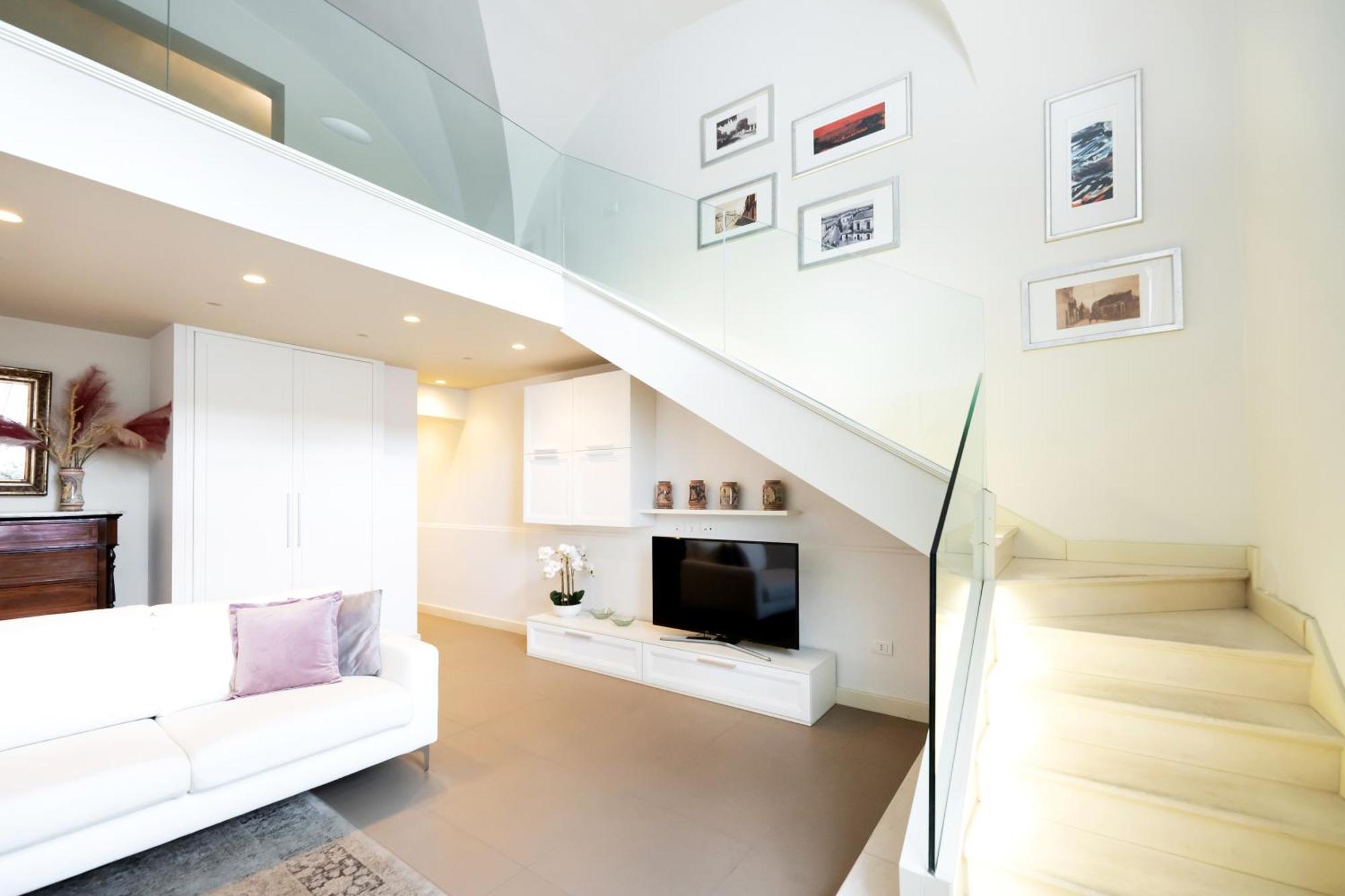 B Sicilian Charming Stay - Luxury Loft Κατάνια Εξωτερικό φωτογραφία